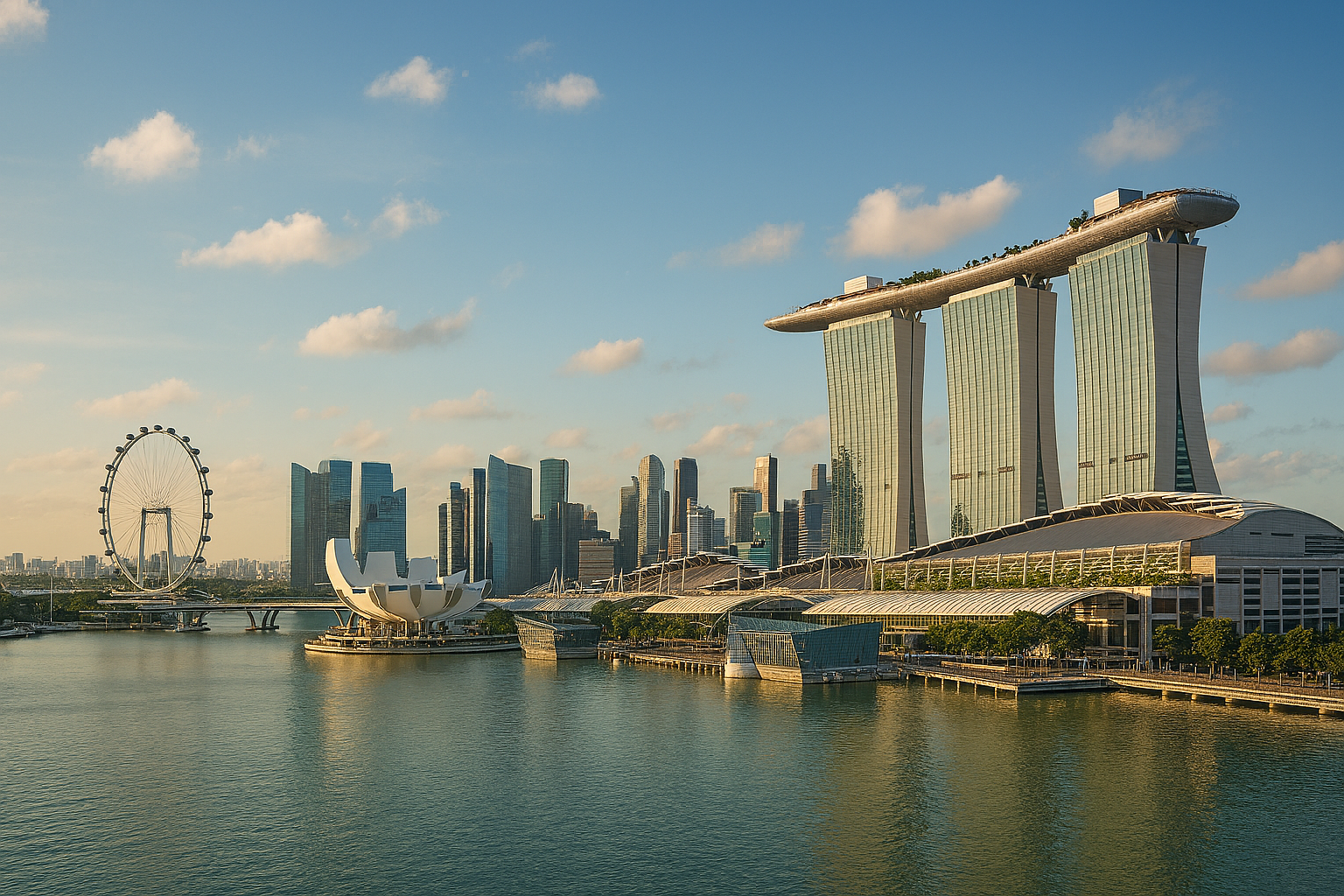 singapore-render